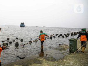 Kontaminasi Paracetamol, Pemprov DKI Teliti Teluk Jakarta