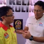 Sandiaga Ajak Pelaku Ekraf Di Depok Ciptakan Konten Kreatif