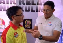 Sandiaga Ajak Pelaku Ekraf Di Depok Ciptakan Konten Kreatif