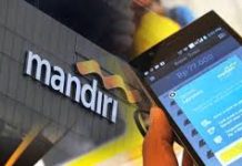 Bank Mandiri Targetkan Buka 4 Cabang Digital Sampai Akhir Tahun