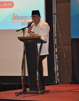 Gubernur Banten Dukung Perpres 16 2018 Gencar Disosialisasikan