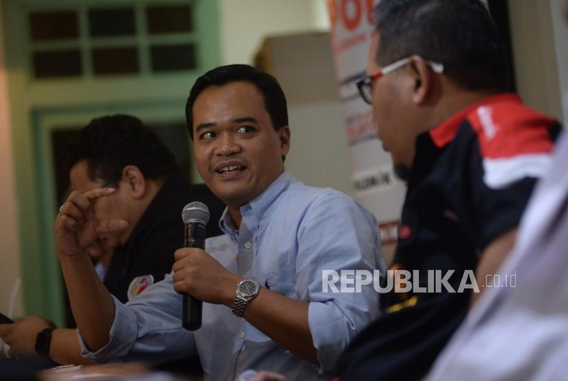 Debat Capres Jadi Pertarungan Citra Paslon