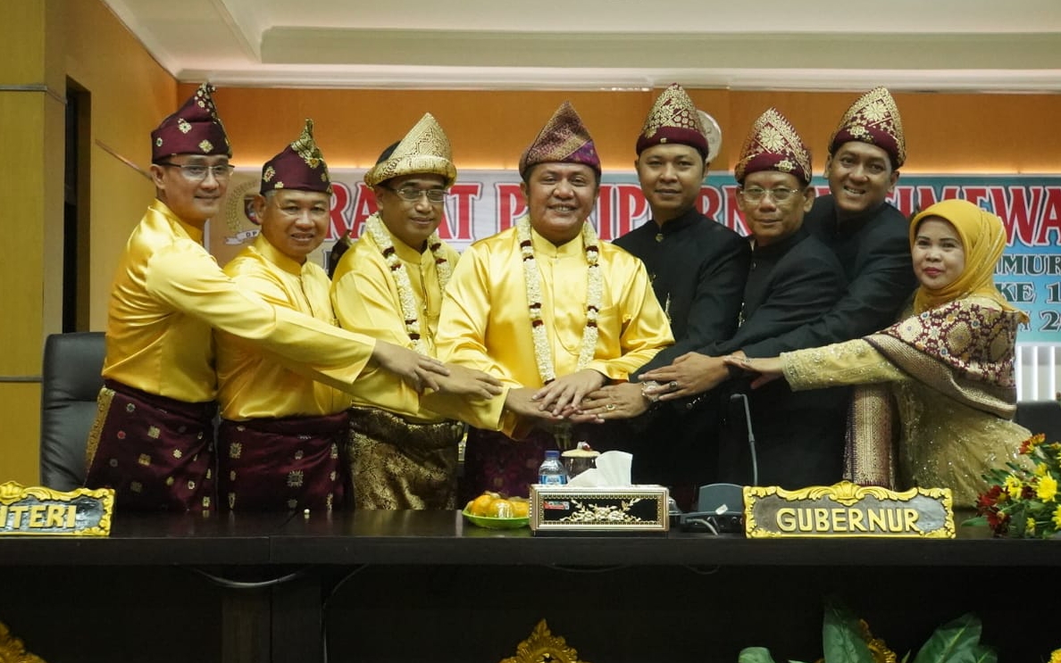 15 Tahun OKU Timur, Angka Kemiskinan Terkecil