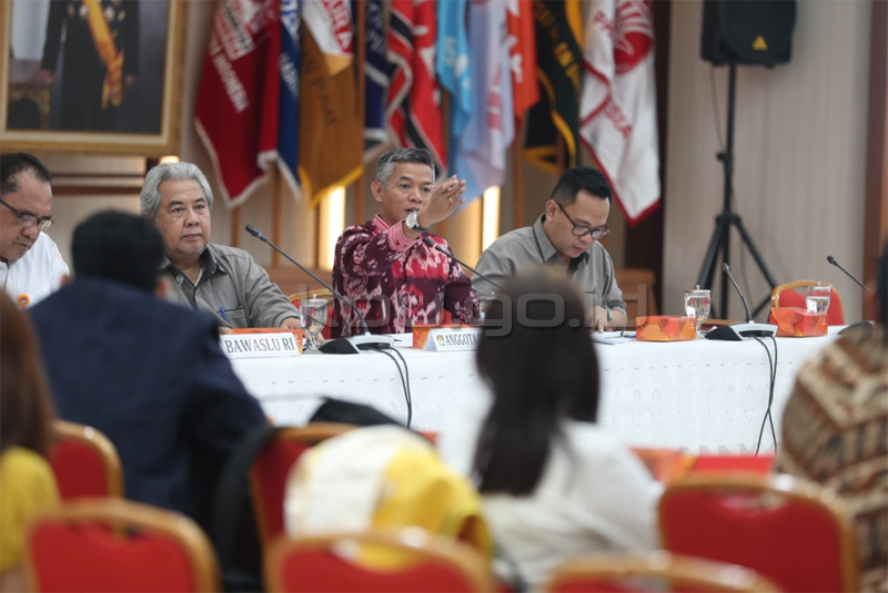 Fasilitasi Iklan Kampanye: KPU 3 Spot, Peserta Maksimal 10 Spot