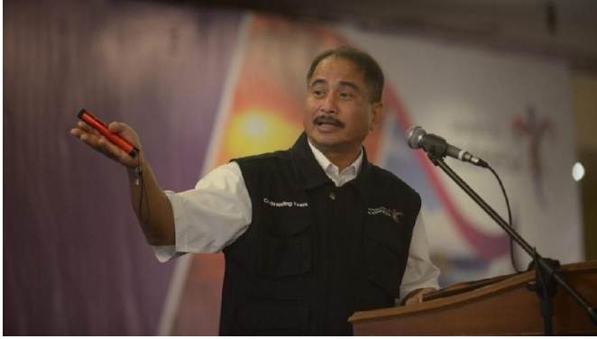 Menpar Sebut Bali Tidak Perlu Lagi Wisata Halal