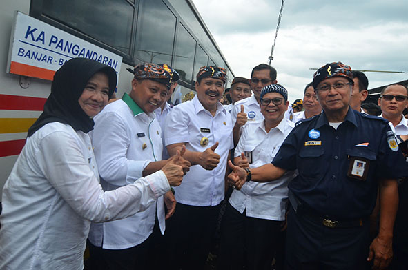 Mulai Selasa Tiket KA Lebaran 2019 Sudah Bisa Dipesan