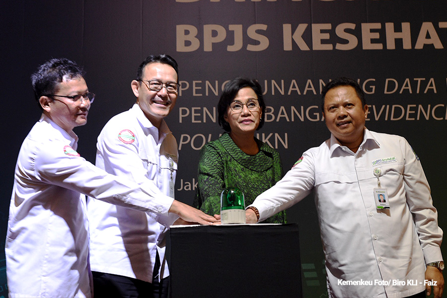 Penelitian Big Data Penting Bagi Penyusunan Kebijakan JKN