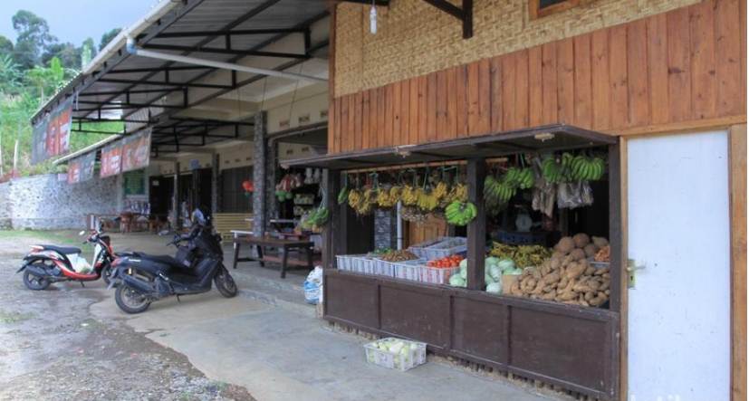 Berkunjung ke Kamojang, Jangan Lupa Singgah di Cukang Monteng