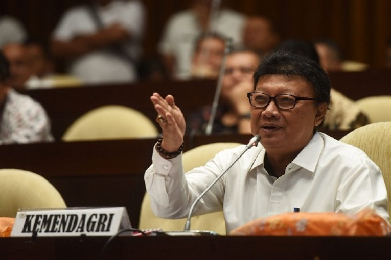 Mendagri Minta Kepala Daerah Pelajari Peraturan KPU dan Bawaslu