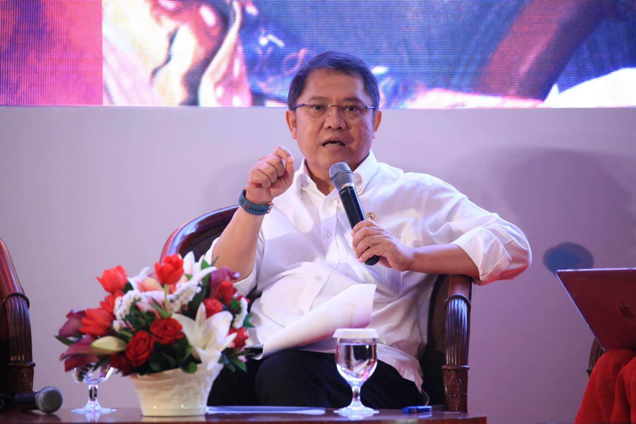 Menkominfo: Mari Bekerjasama Menangkal Hoax!