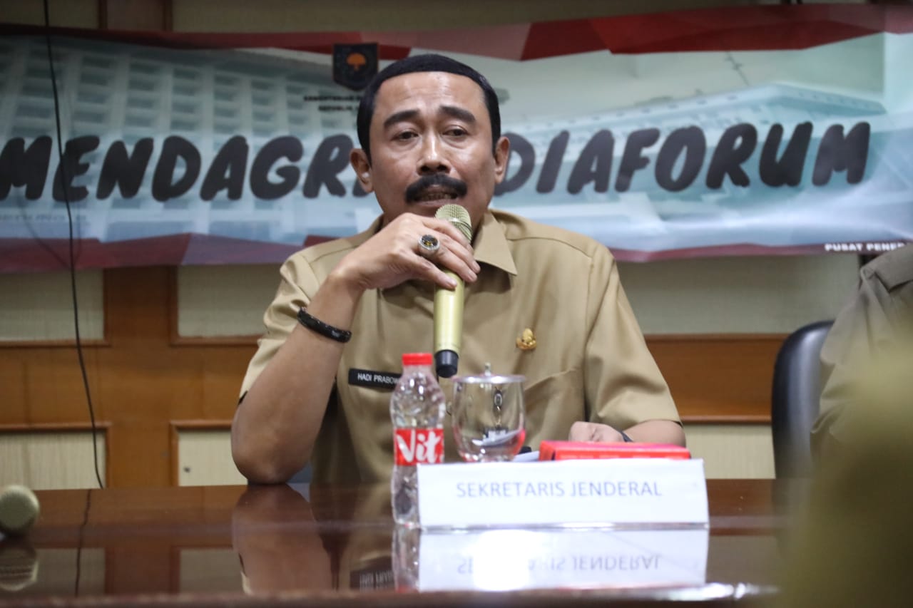 Kemendagri Klarifikasi terkait Rencana Apel Pemerintahan Desa Se-Indonesia