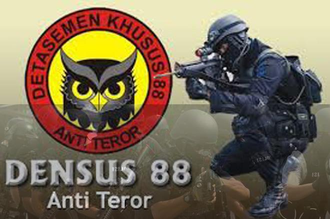 Ungkap Jaringan Teroris, Presiden RI Apresiasi Kinerja Polri