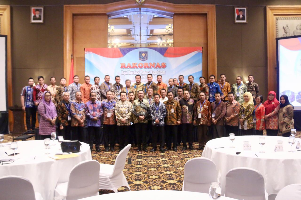 Keprotokolan Adalah Gabungan Dari Seni dan Keterampilan