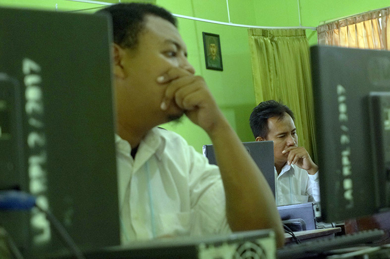 2.877 Peserta Lolos Seleksi Pengadaan PPPK Dosen dan Tendik Kemenristekdikti