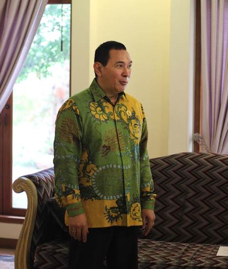 Tommy Soeharto: Kita Harus Jadi Tuan di Negeri Sendiri