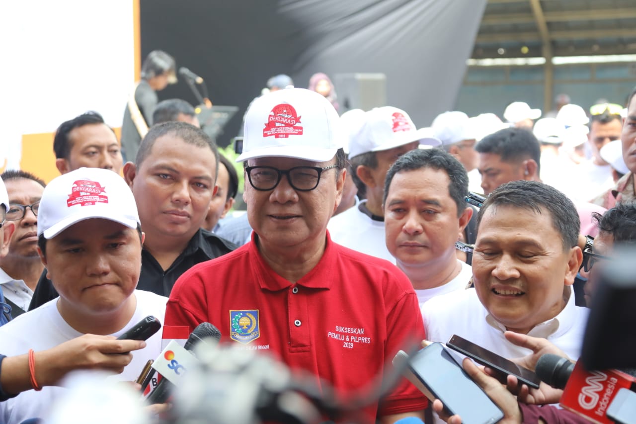 Kampanye Bermartabat Bagian Penting Membangun Sistem Pemilu yang Demokratis