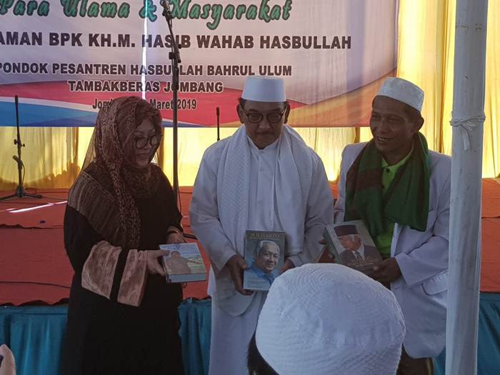 Mbak Tutut: Pemilu untuk Memilih Pemimpin Bukan Mencari Musuh