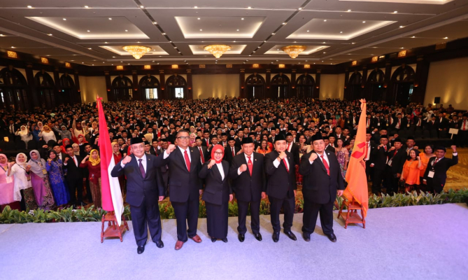 Publik Yakin Bawaslu Mampu Awasi Pemilu