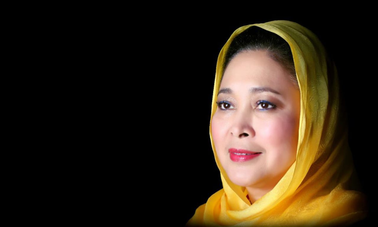 Titiek Soeharto: Pendidikan, Kunci Menuju Kemandirian Bangsa