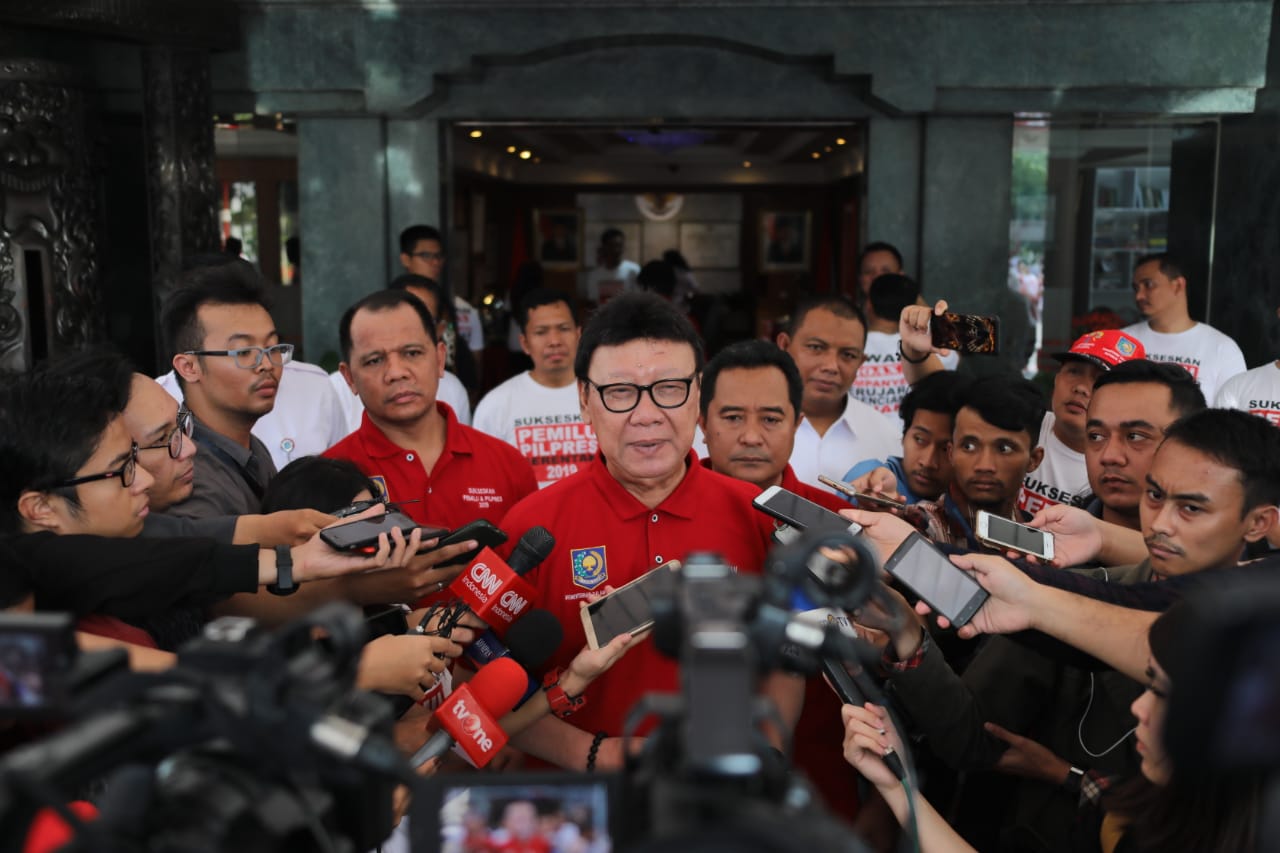 Pemilu Serentak 2019 untuk Pembangunan Demokrasi Berkualitas