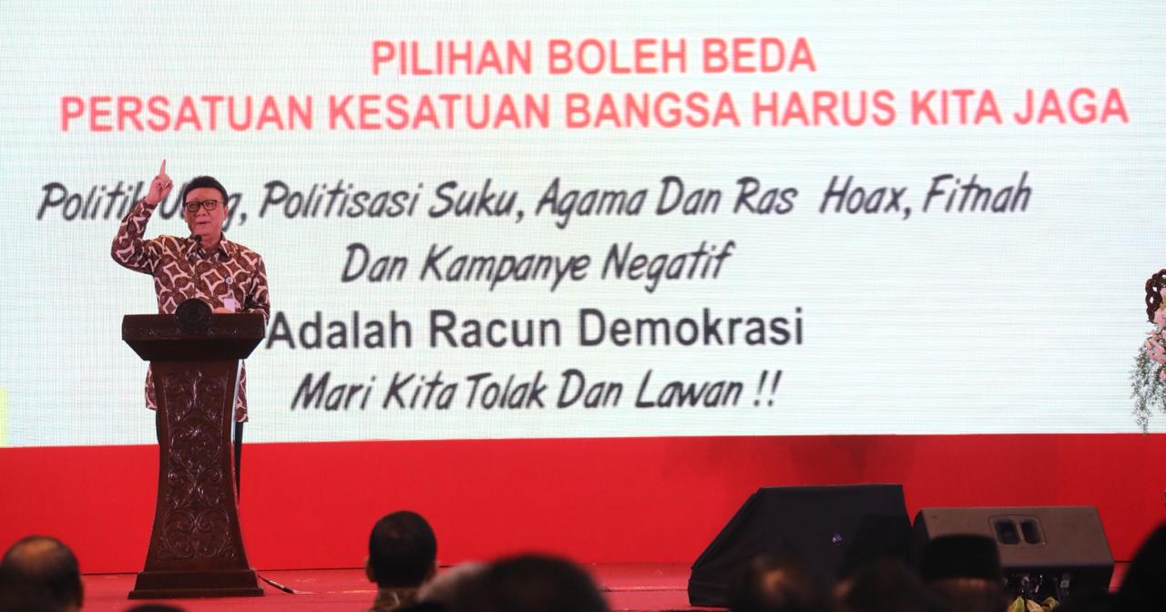 Potensi Ancaman Siber Pada Pemilu Serentak 2019