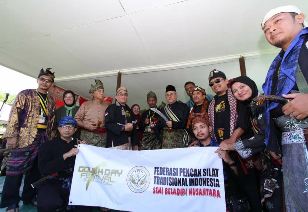 Bersama FPSTI, Tim Golok Daya Festival Kunjungi Malaysia dan Singapura