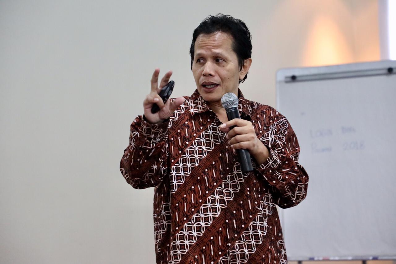 Perpustakaan di era Industri 4.0