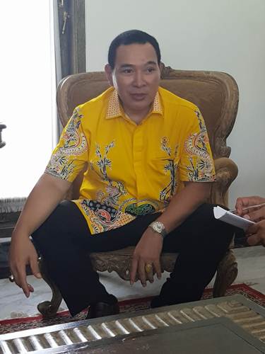 Tommy Soeharto: Selama 21 Tahun Sektor Pertanian Jalan di Tempat