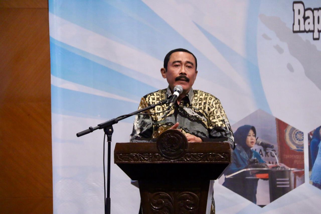 Sekjen Kemendagri : Rakornas Keprotokolan Tahun 2019 Akan Lahirkan Regulasi Baru