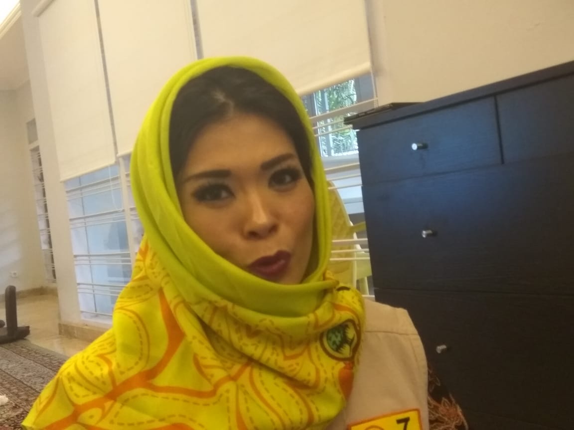 Milasari Kusumo Anggraini :  Mulailah Membangun Ekosistem Ekonomi Kerakyatan