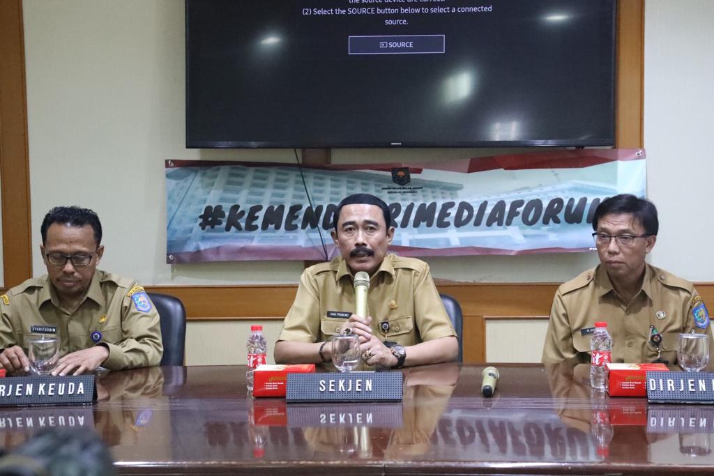 Peningkatan Pelayanan melalui Kesiapan Integrasi E-Planning dan E-Budgeting