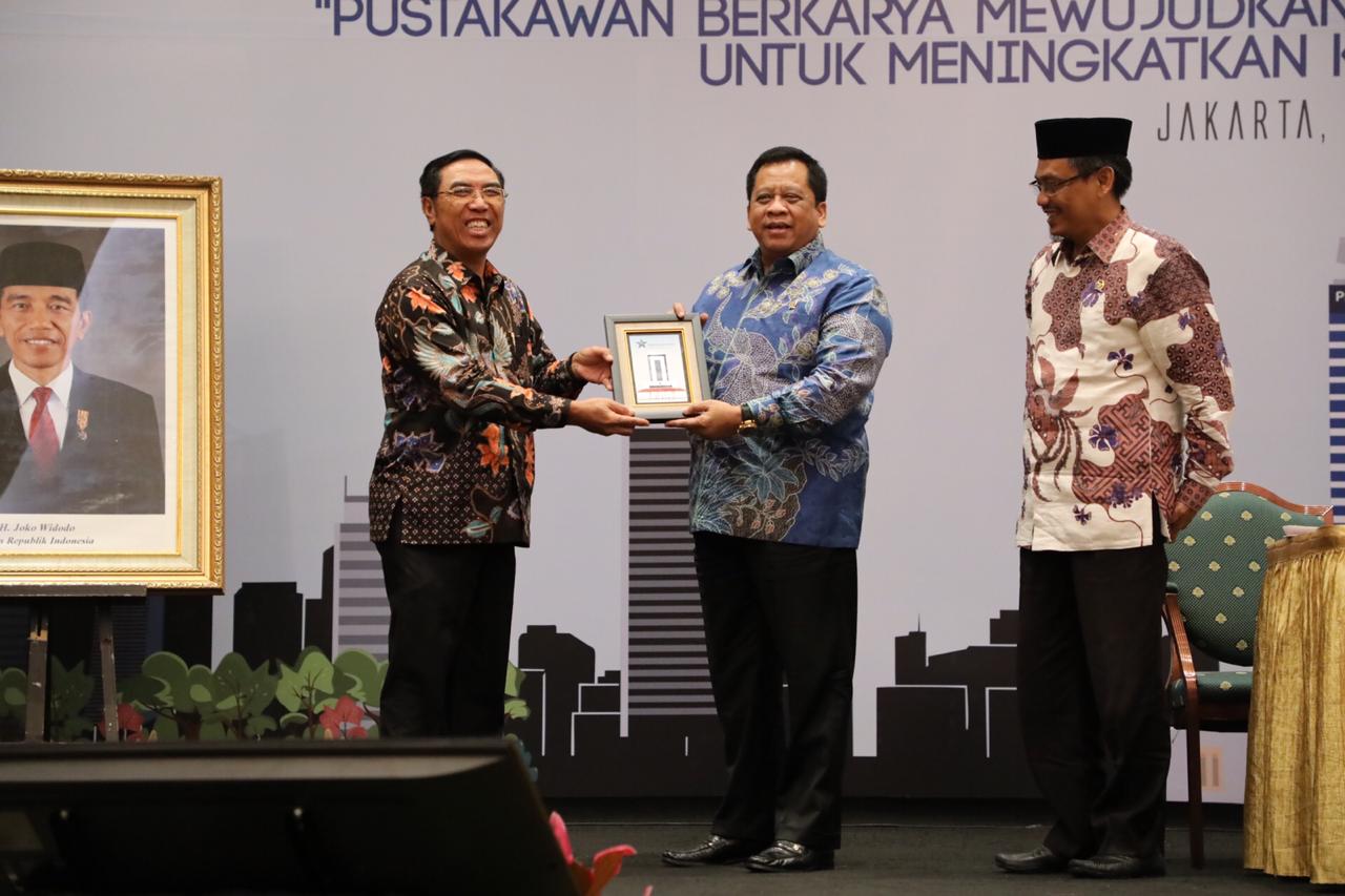 Dukungan DPR untuk Perpustakaan Berbasis Inklusi Sosial