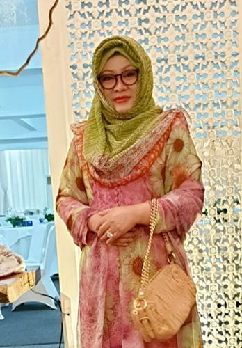 Mbak Tutut: Hoaks Bikin Persaudaraan Kebangsaan Pudar