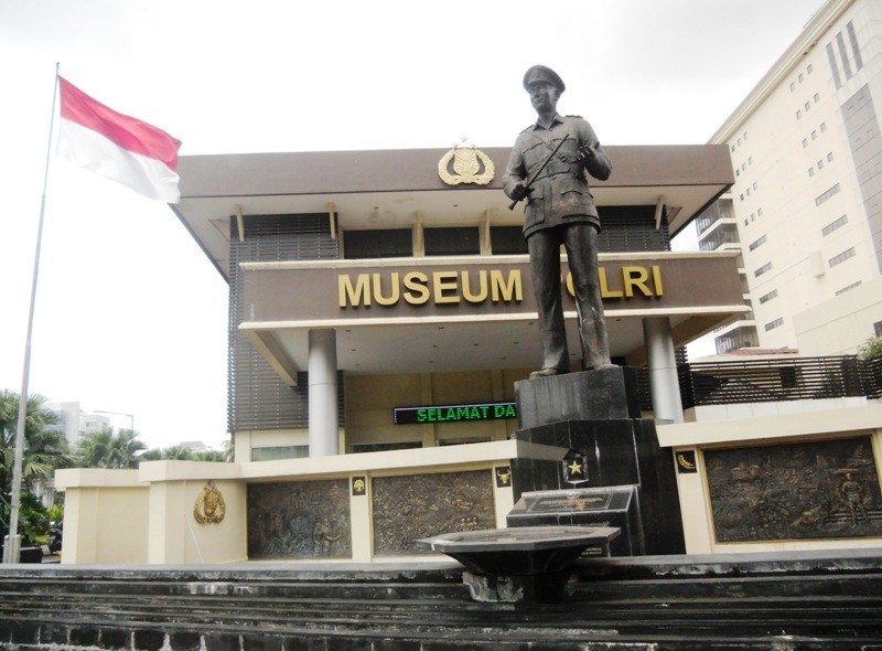 Mengenang Museum Polri