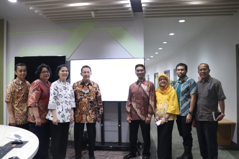 Universitas Indonesia Luncurkan Sistem Keuangan Ter