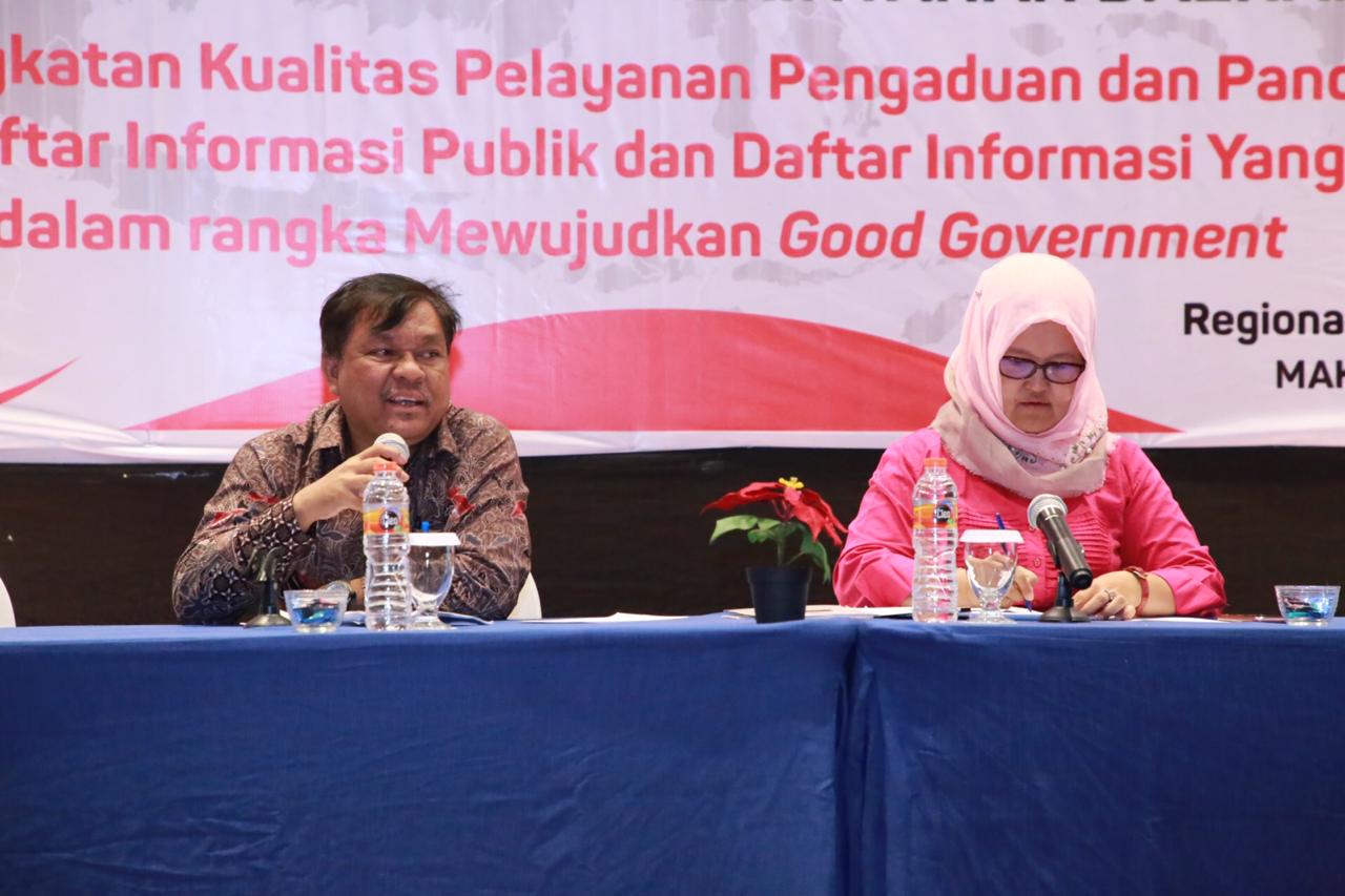 Keterbukaan Informasi Publik untuk Kesejahteraan