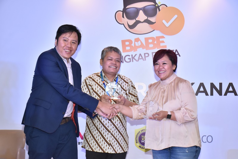 Kominfo Dorong Ekosistem Berantas Kabar Hoaks