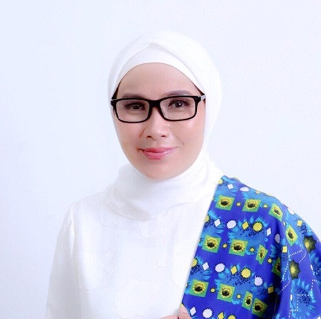 Nurfitria Farhana: Partai Berkarya Ingin Majelis Taklim Punya Wakil di Parlemen