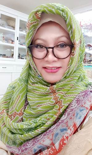 Mbak Tutut: Beri Kaum Muda Kesempatan Membuktikan Kemampuan Mereka