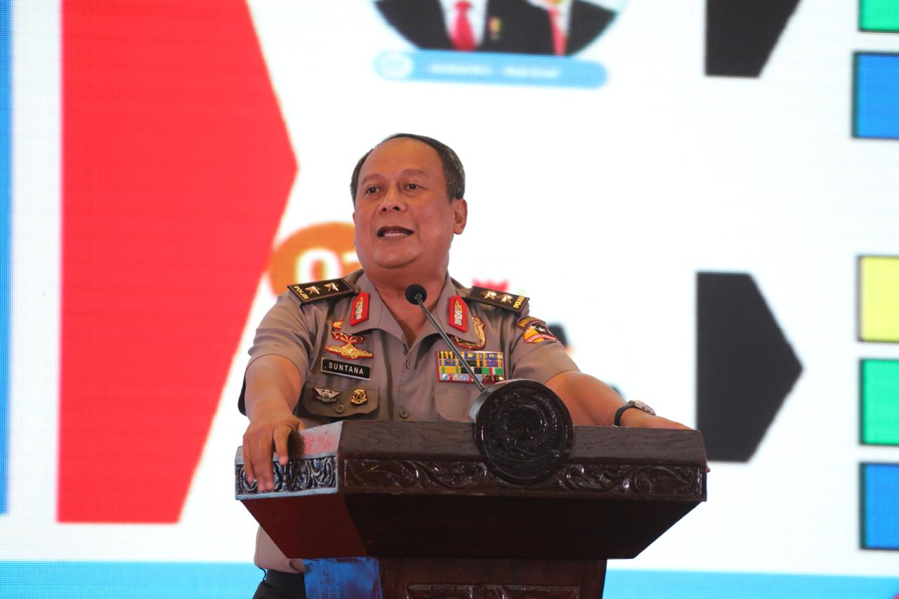 Polri Jamin Keamanan Pemilu Serentak 2019