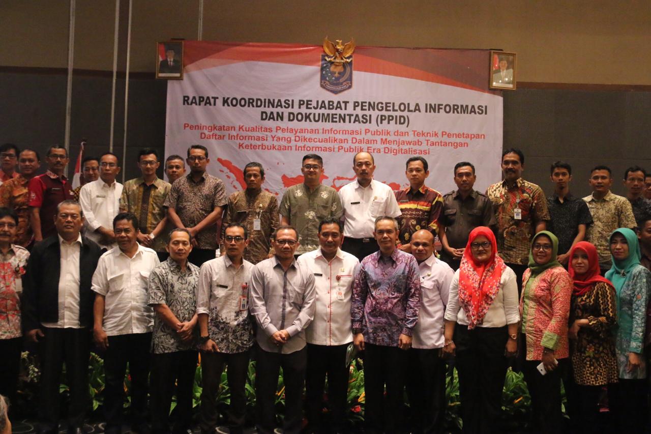 Kapuspen Kemendagri: Di Era Keterbukaan, Pola Pikir Aparatur Harus Berubah