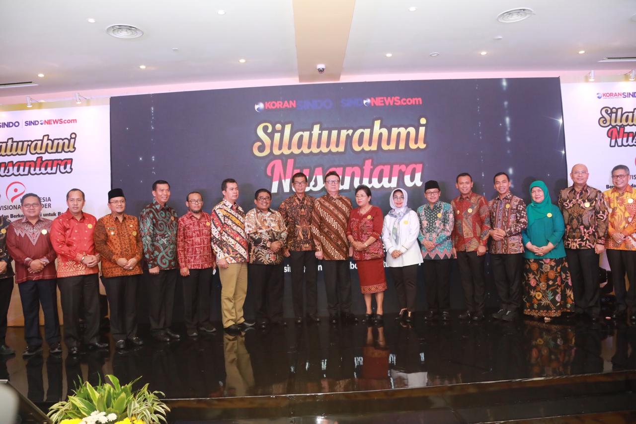 Mendagri:  Saya Dibesarkan Oleh Pers