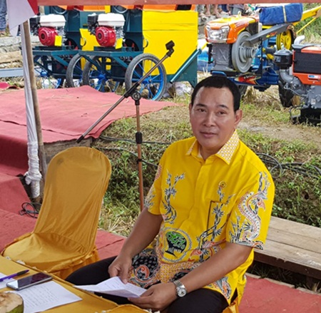 Tommy Soeharto: Kami Hadir Memberi Bukti, Bukan Janji