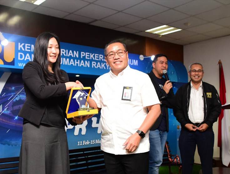 PUPR Menambah Akses Pemilikan Rumah Bagi Komunitas Pekerja NonFormal