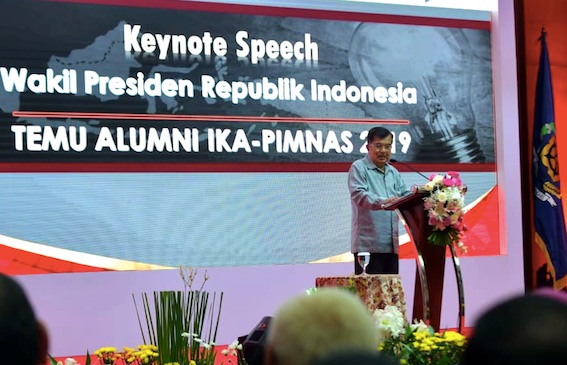 Siapkan Kepemimpinan ASN untuk Wujudkan Indonesia Emas