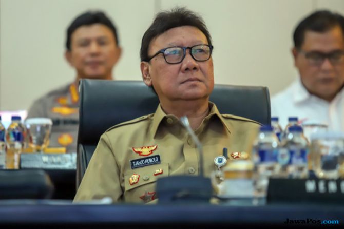 Mendagri Ajak Pemda Hormati Kepala Daerah dan Presiden Terpilih