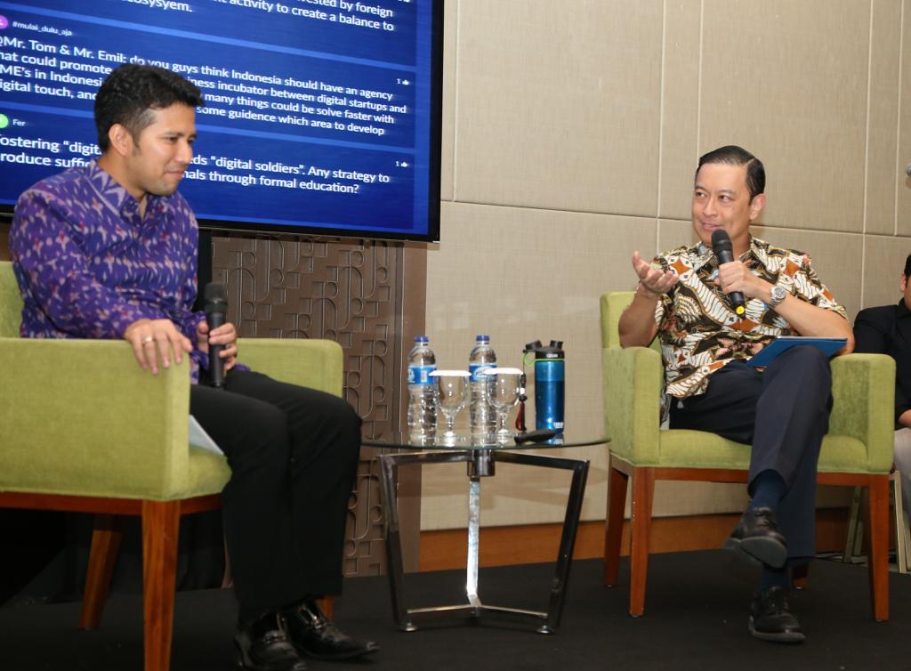 RIF 2019 Tawarkan Peluang Investasi Ekonomi Digital dan Pariwista