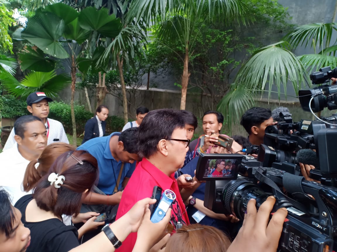 Mendagri Apresiasi Penyelenggara Pemilu