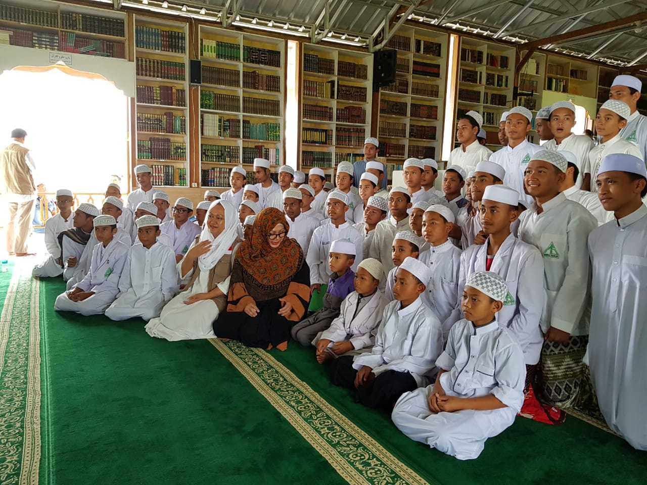 Mbak Tutut: FPI Berperan Mengamankan Bangsa