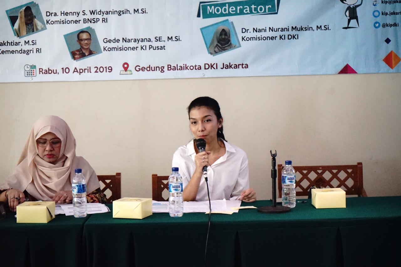 Enam Catatan Pusat Penerangan Kemendagri soal PPID